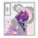 (PO) No Game No Life: Zero Acrylic Stand - Shiro Image_2