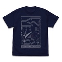 (PO) Macross Plus YF-19 YF-21 T-Shirt Navy (S) Image_1