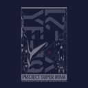 (PO) Macross Plus YF-19 YF-21 T-Shirt Navy (S) Image_2