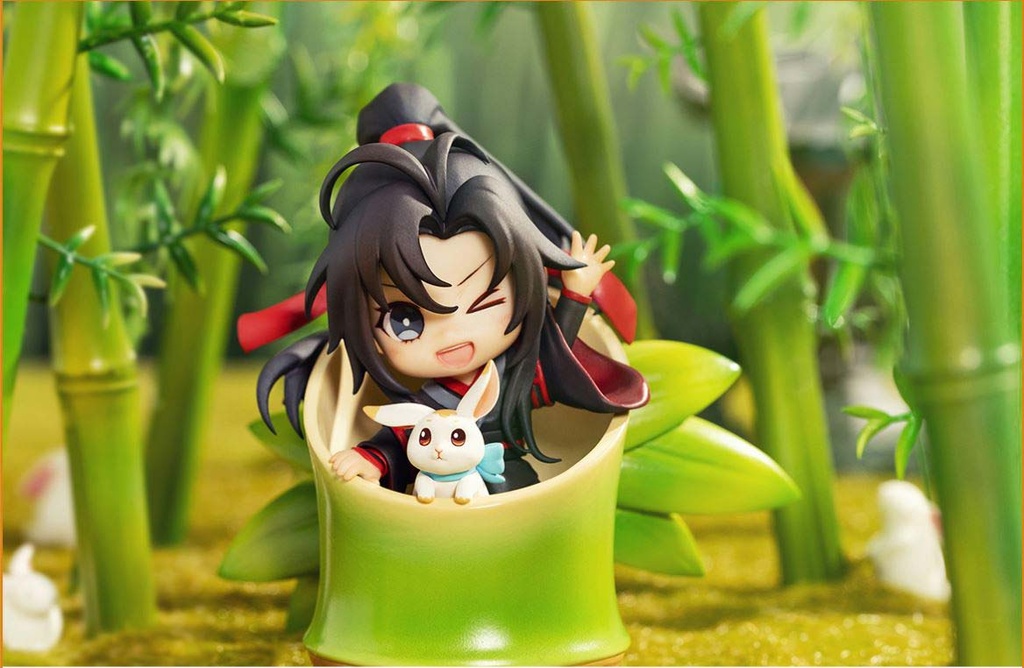 (PO) The Master of Diabolism - Wei Wuxian Birthday ver. Image_5