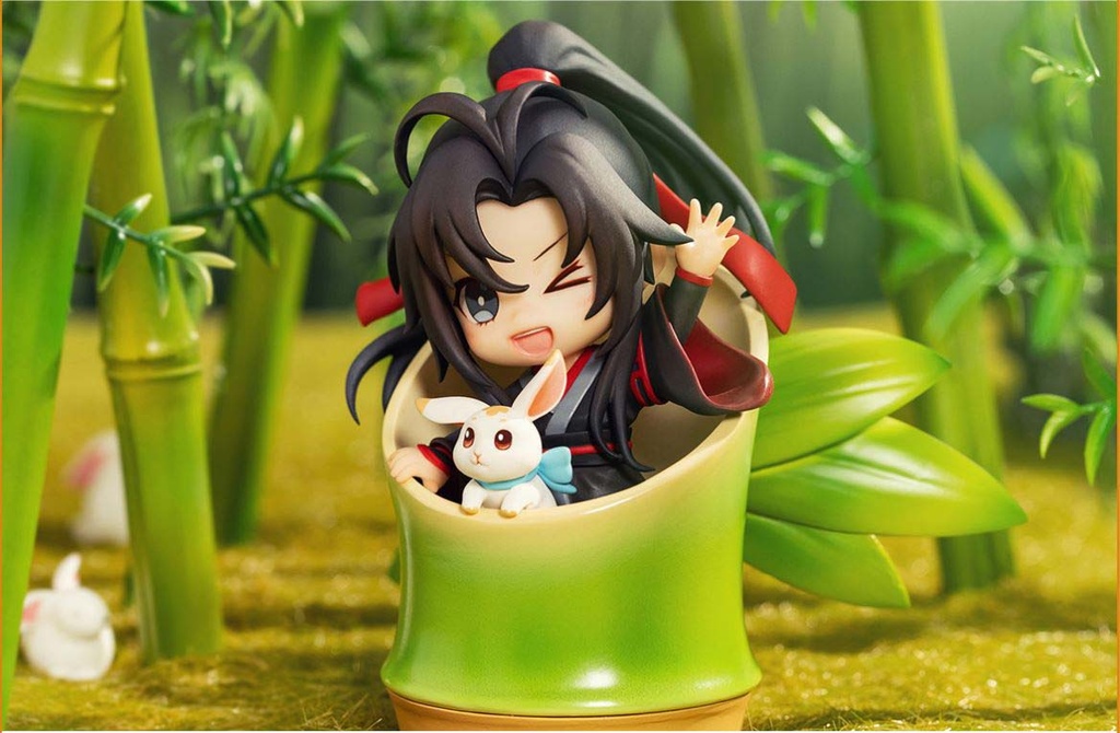 (PO) The Master of Diabolism - Wei Wuxian Birthday ver. Image_6