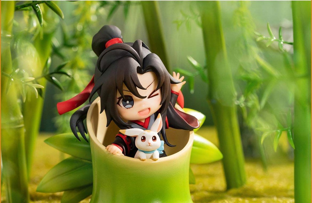 (PO) The Master of Diabolism - Wei Wuxian Birthday ver. Image_7