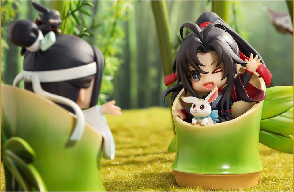 (PO) The Master of Diabolism - Wei Wuxian Birthday ver. Image_8