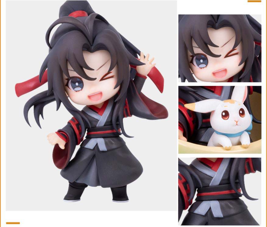 (PO) The Master of Diabolism - Wei Wuxian Birthday ver. Image_9