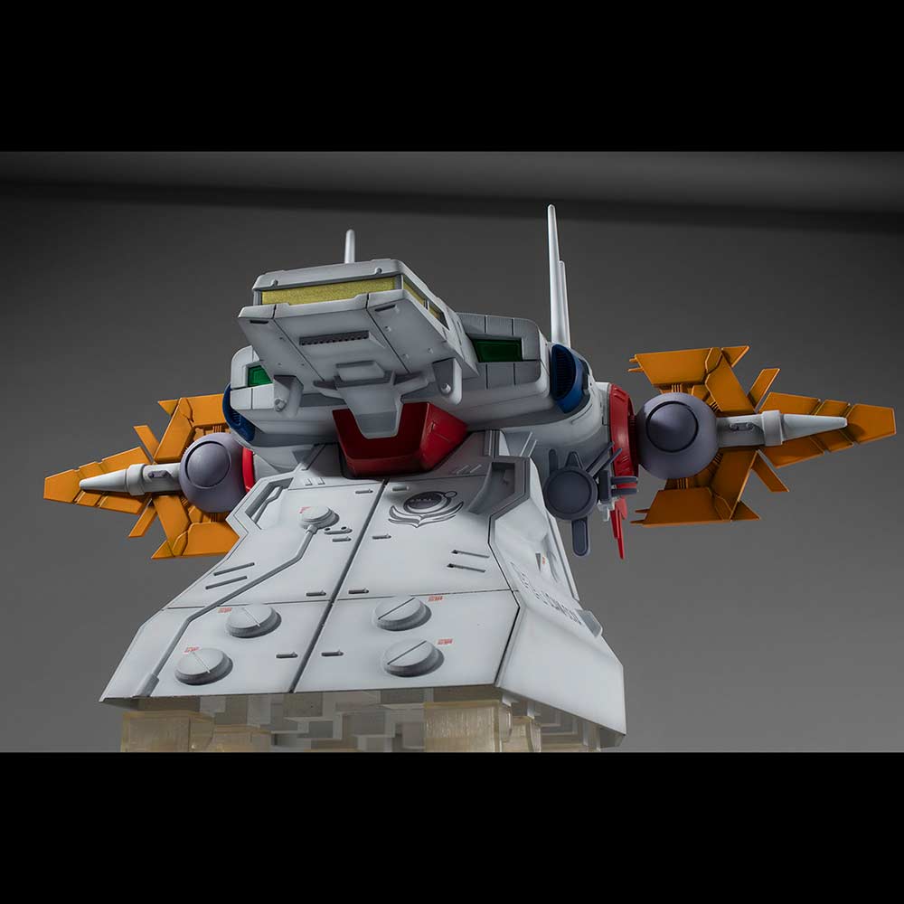 (PO) HGUC 1/144 Realistic Model Series Mobile Suit Gundam Seed - G Structure [GS04] Archangel Bridge Image_7