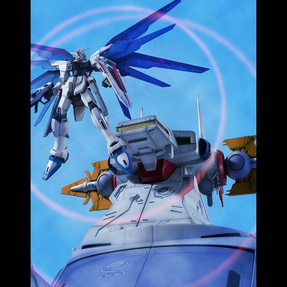 (PO) HGUC 1/144 Realistic Model Series Mobile Suit Gundam Seed - G Structure [GS04] Archangel Bridge Image_8