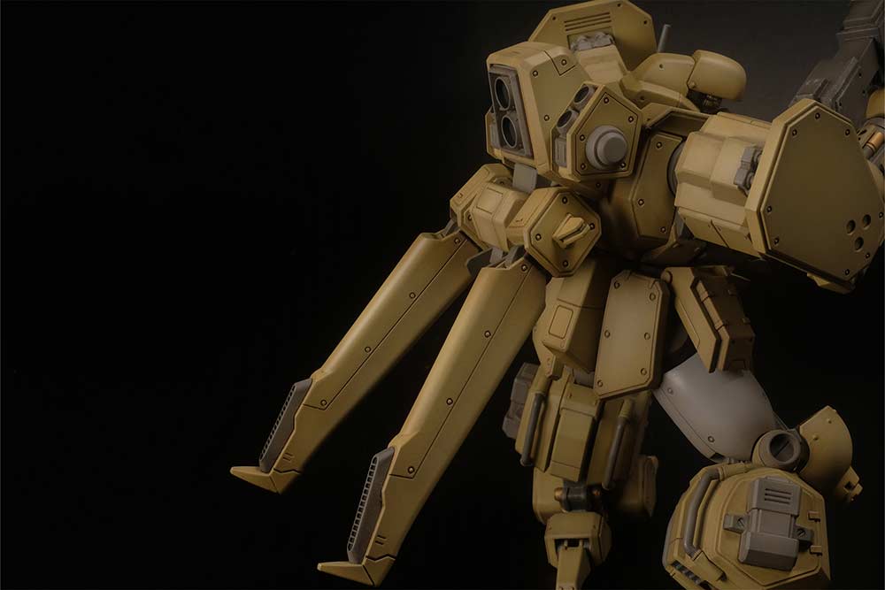 (PO) Assault Suits Leynos AS-5E3 Leynos (Land Warfare Specifications) Renewal Ver. Image_10