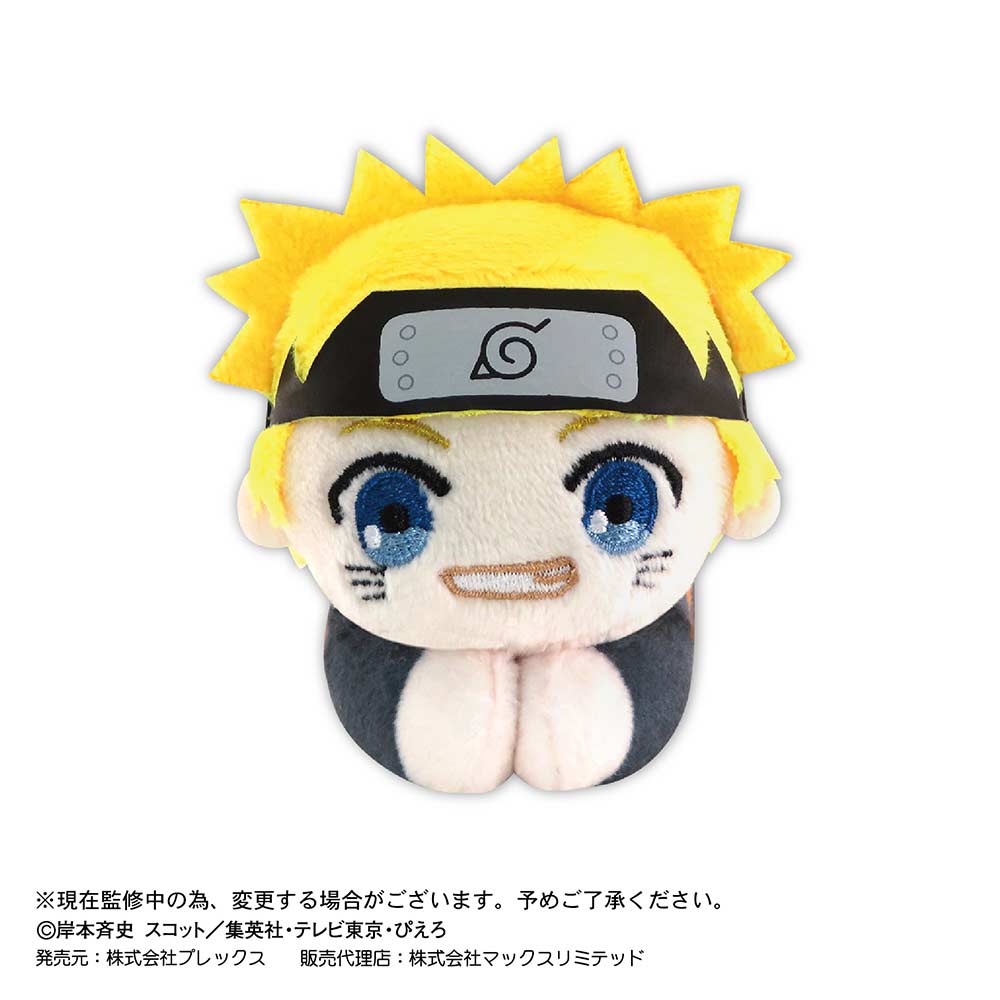 (PO) NT-01 Naruto Shippuden Hug x Character Collection [BOX] Image_3