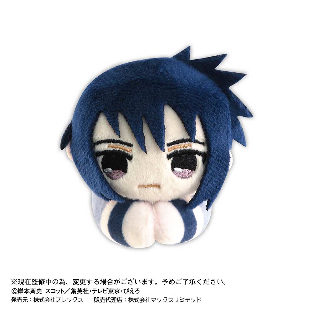 (PO) NT-01 Naruto Shippuden Hug x Character Collection [BOX] Image_4
