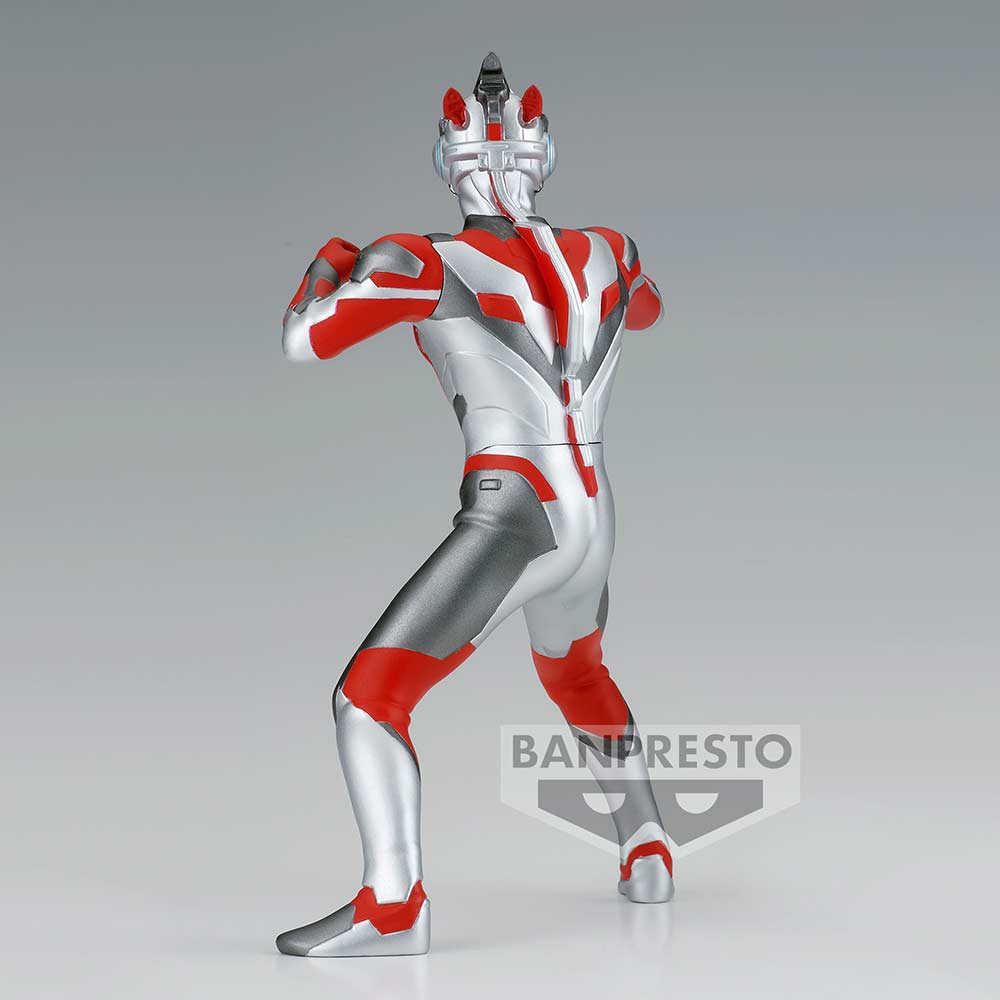 (PO) Ultraman Decker Hero's Brave Statue - Ultraman X Image_5