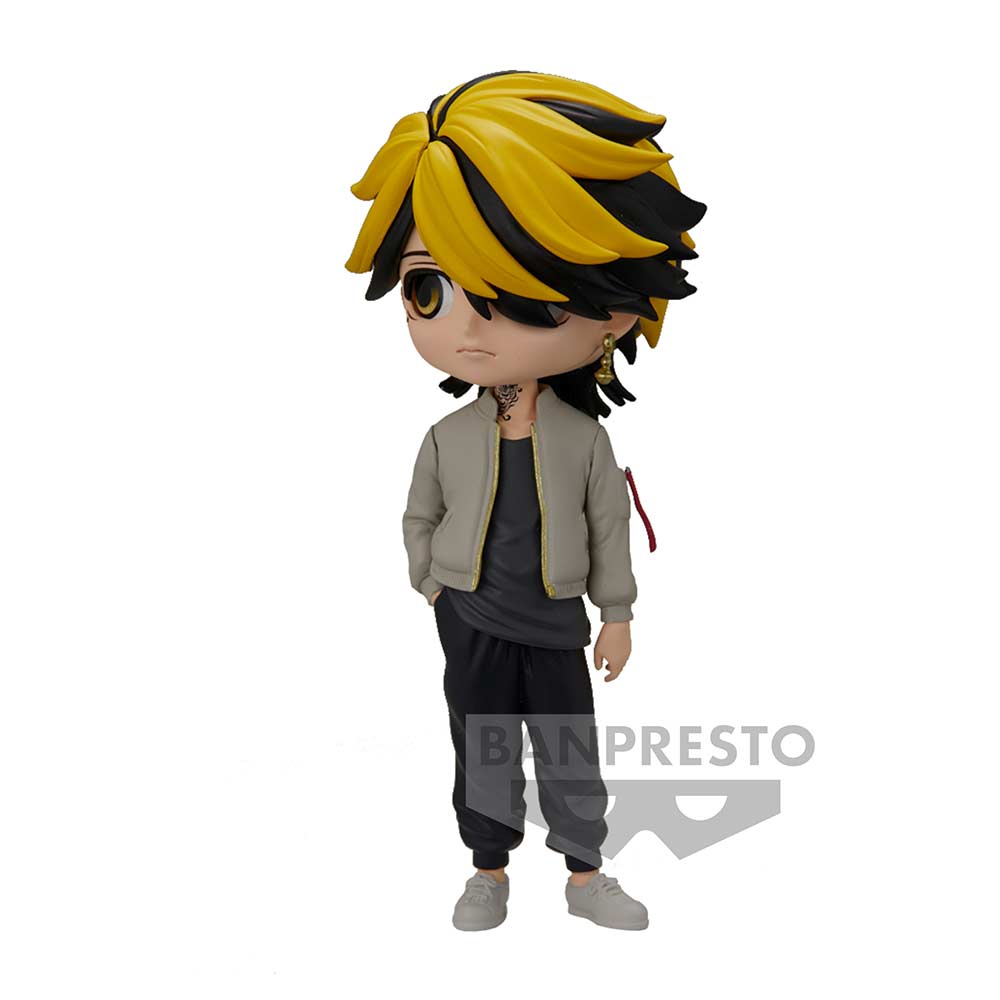 (PO) Tokyo Revengers Q Posket - Hanemiya Kazutaro Image_2