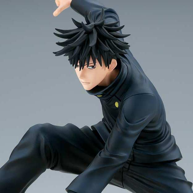 (PO) Jujutsu Kaisen Figure Maximatic Megumi Fushiguro I Image_6