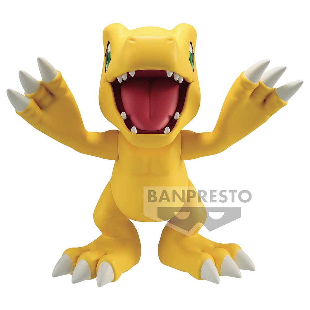 (PO) Digimon Adventure Sofvimates - Agumon Image_2