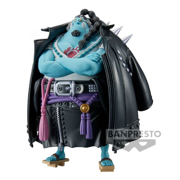 (PO) One Piece DXF The Grandline Men Vol.8 Jinbe Image_1