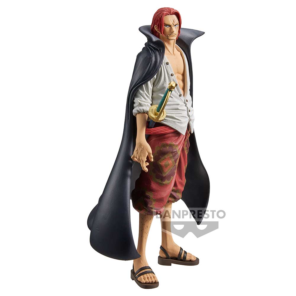 (PO) One Piece Film Red King of Artist - The Shanks Image_2