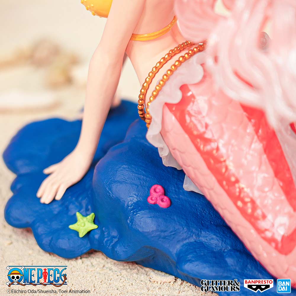 (PO) One Piece Glitter & Glamours - Princess Shirahoshi (Special Color ver.) Image_7