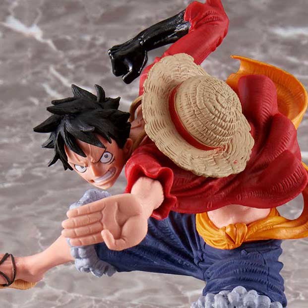 (PO) One Piece Scultures BIG Colosseum 6 Vol. 3 - Monkey.D.Luffy (Limited) Image_1