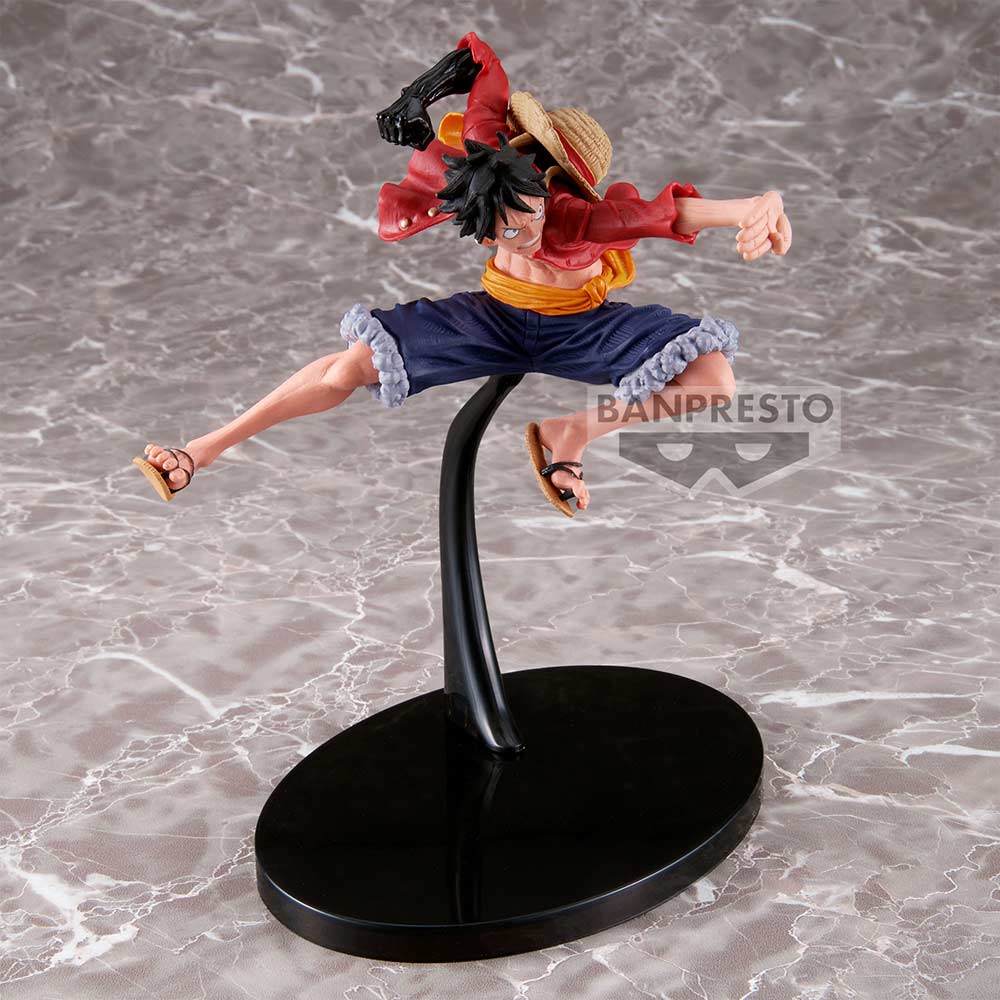 (PO) One Piece Scultures BIG Colosseum 6 Vol. 3 - Monkey.D.Luffy (Limited) Image_3