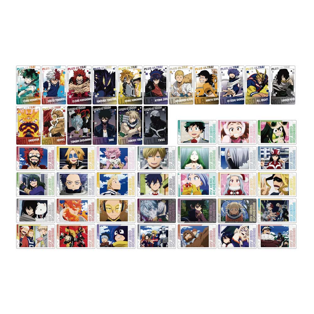 (PO) My Hero Academia Snapmide 4A [BOX] Image_1