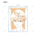 (PO) Fruits Basket Trading Lette-graph Acrylic Key Chain Ver. B [BOX] Image_3