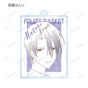 (PO) Fruits Basket Trading Lette-graph Acrylic Key Chain Ver. B [BOX] Image_5