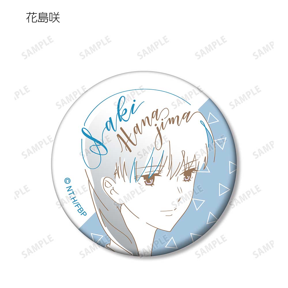 (PO) Fruits Basket Trading Lette-graph Can Badge Ver. A [BOX] Image_11