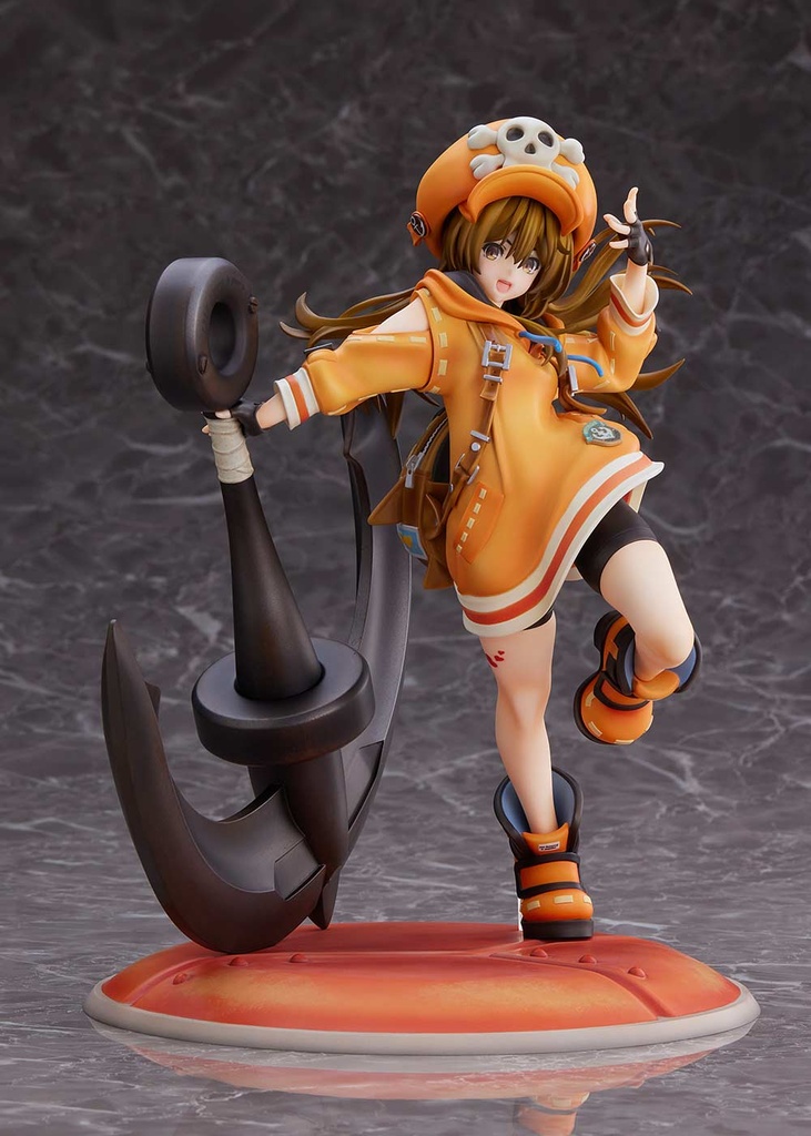 (PO) Guilty Gear Strive - May Image_3