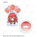 (PO) The Quintessential Quintuplets Movie Trading Popoon Acrylic Stand [BOX] Image_7