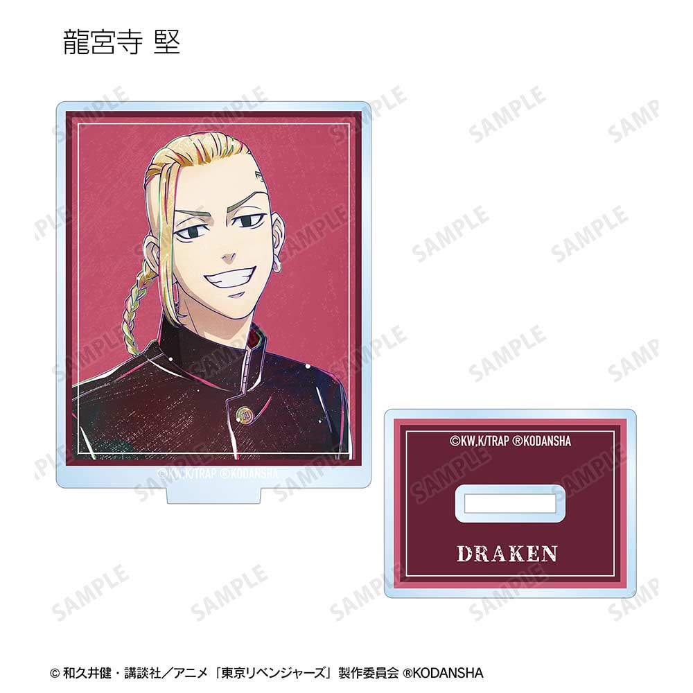 (PO) Tokyo Revengers Trading Ani-Art Vol. 2 Acrylic Stand [BOX] Image_5
