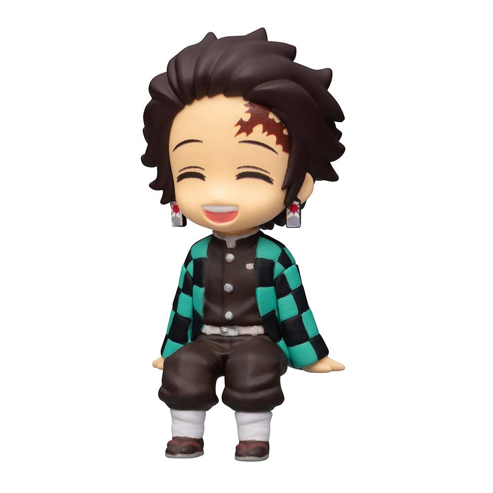 (PO) Defome Demon Slayer: Kimetsu no Yaiba Sitting Figure set [BOX] Image_2