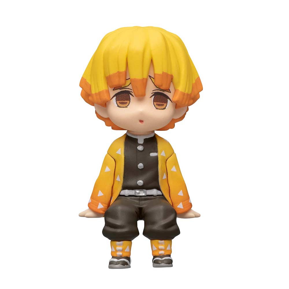 (PO) Defome Demon Slayer: Kimetsu no Yaiba Sitting Figure set [BOX] Image_8