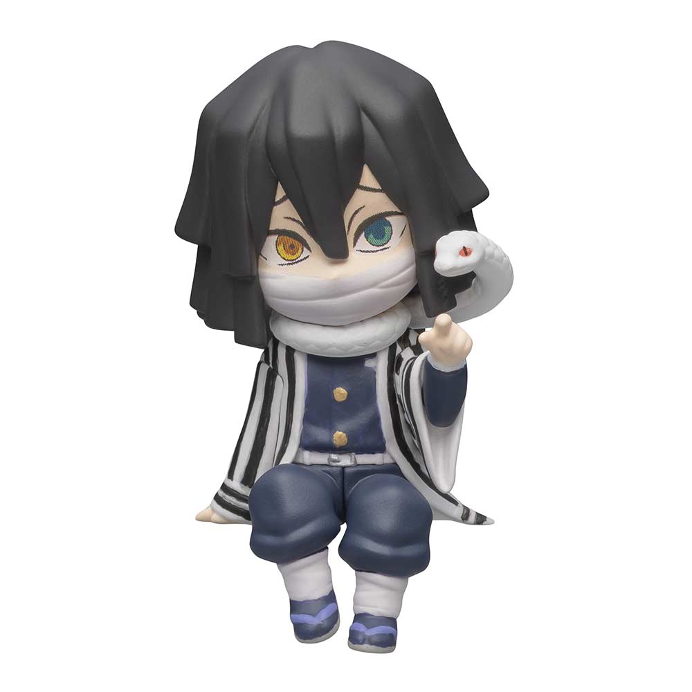 (PO) Defome Demon Slayer: Kimetsu no Yaiba Sitting Figure set [BOX] Image_18