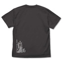 (PO) Ya Boy Kongming! Naite Bashoku wo Kiru T-Shirt Sumi (M) Image_2