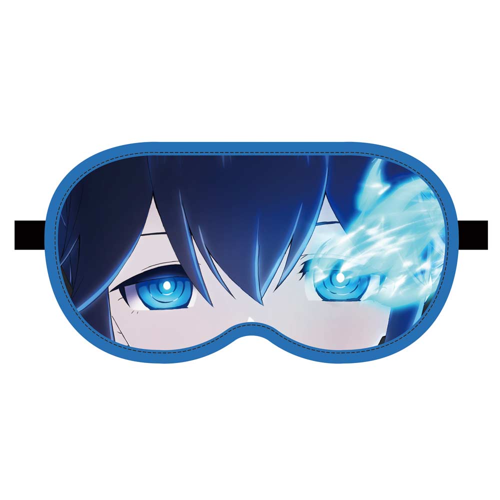 (PO) Black Rock Shooter: Dawn Fall Black Rock Shooter Sleep Mask Image_1