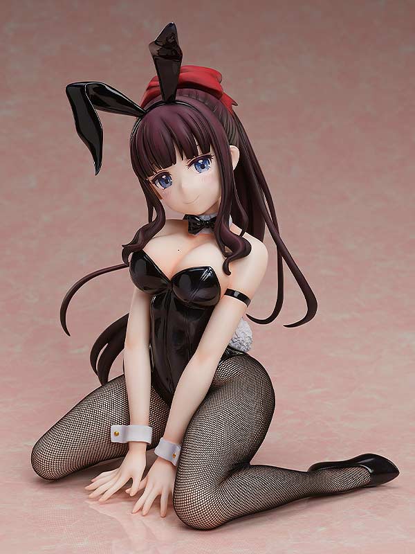 (PO) New Game!! Takimoto Hifumi Bunny Ver. Image_3
