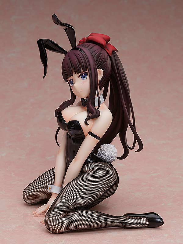 (PO) New Game!! Takimoto Hifumi Bunny Ver. Image_5