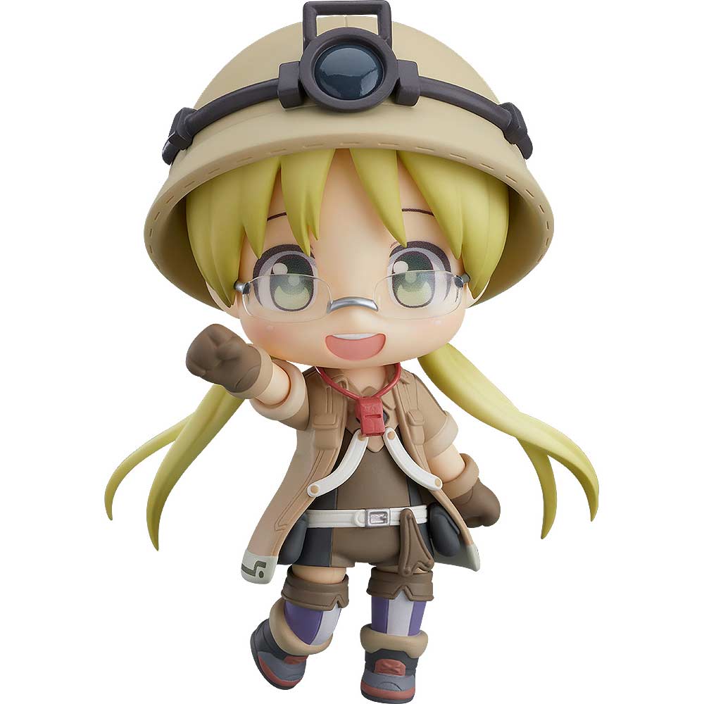 (PO) Nendoroid 1054 Made in Abyss - Riko (Re-issue) Image_1