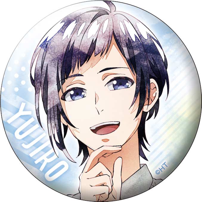 (PO) Heroine Tarumono! Kiraware Heroine to Naisho no Oshigoto Chara Badge Collection Art-Pic [BOX] Image_3