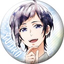 (PO) Heroine Tarumono! Kiraware Heroine to Naisho no Oshigoto Chara Badge Collection Art-Pic [BOX] Image_3
