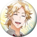 (PO) Heroine Tarumono! Kiraware Heroine to Naisho no Oshigoto Chara Badge Collection Art-Pic [BOX] Image_4