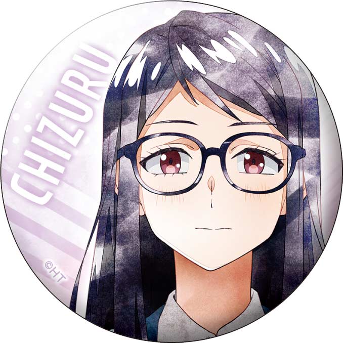 (PO) Heroine Tarumono! Kiraware Heroine to Naisho no Oshigoto Chara Badge Collection Art-Pic [BOX] Image_8