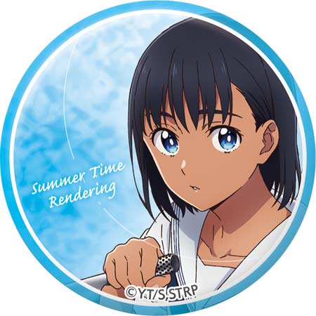 (PO) Summer Time Rendering Chara Badge Collection [BOX] Image_5