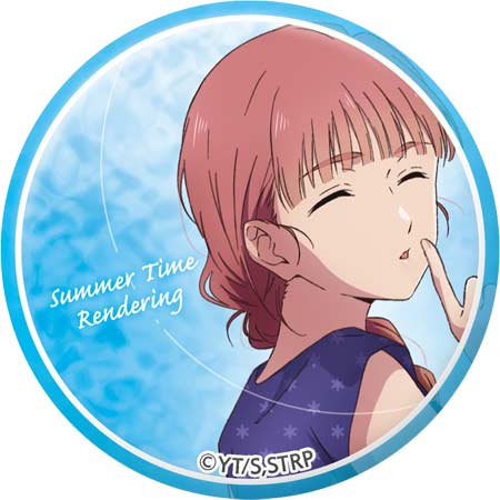 (PO) Summer Time Rendering Chara Badge Collection [BOX] Image_6