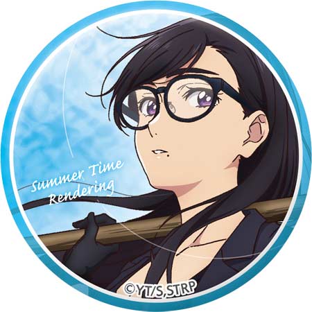 (PO) Summer Time Rendering Chara Badge Collection [BOX] Image_8