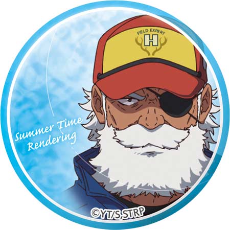 (PO) Summer Time Rendering Chara Badge Collection [BOX] Image_9