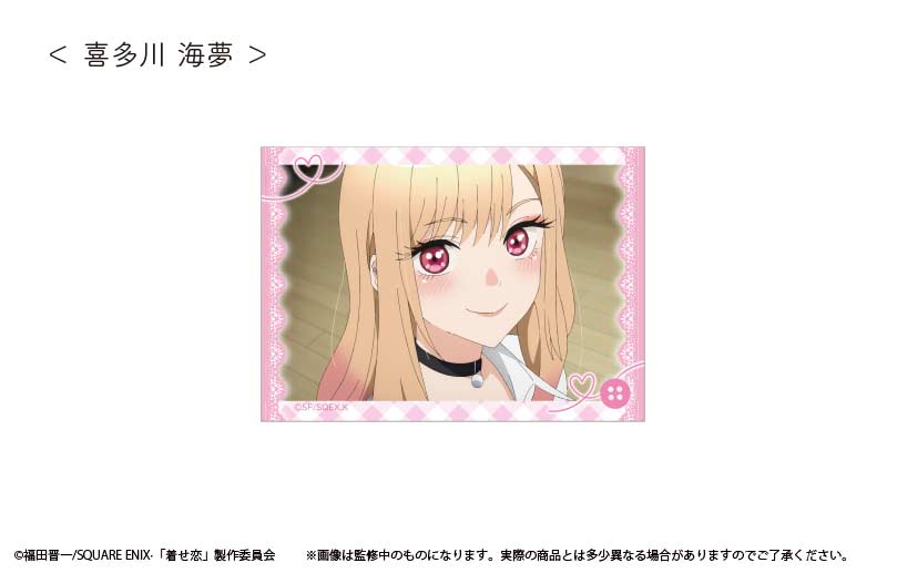 (PO) My Dress-Up Darling Acrylic Card Collection [BOX] Image_4