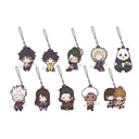 (PO) Nitotan Jujutsu Kaisen 0: The Movie Hitoyasumi Rubber Mascot [BOX] Image_2