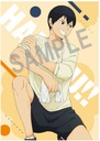 (PO) Haikyu!! Cleaning A5 Postcard Set Image_3