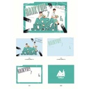 (PO) Haikyu!! School Object 3 Pockets Clear File Aoba Johsai High School Image_1