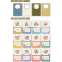 (PO) Kirby's Dream Land - KIRBY Horoscope Collection 2023 kasanaru Calendar (Table Top) Image_2